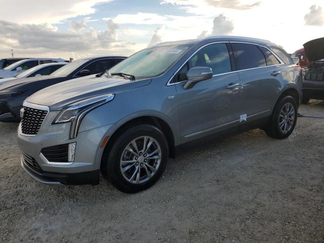  Salvage Cadillac XT5