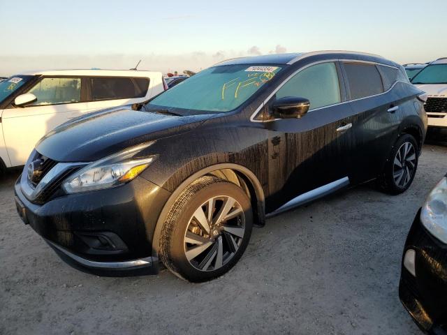  Salvage Nissan Murano