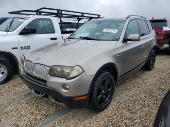  Salvage BMW X Series