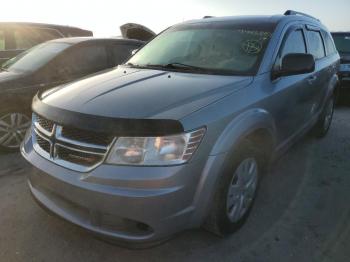  Salvage Dodge Journey