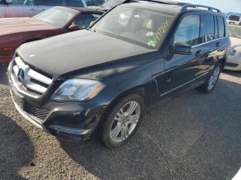  Salvage Mercedes-Benz GLK