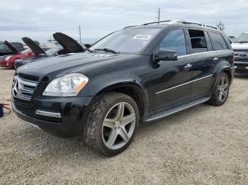  Salvage Mercedes-Benz G-Class