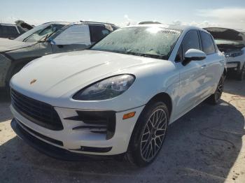  Salvage Porsche Macan