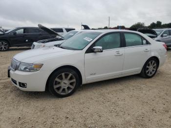  Salvage Lincoln MKZ