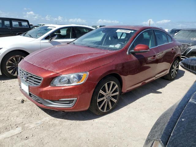  Salvage Volvo S60