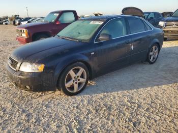  Salvage Audi A4