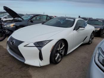  Salvage Lexus Lc500