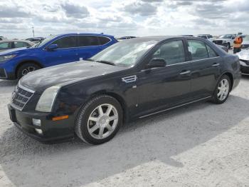  Salvage Cadillac STS