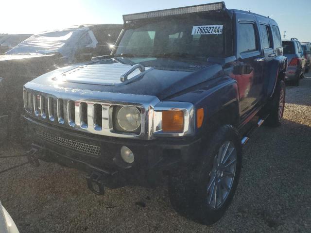  Salvage HUMMER H3