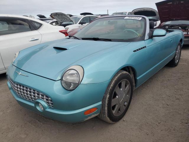  Salvage Ford Thunderbird