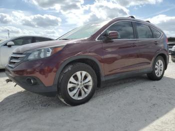  Salvage Honda Crv