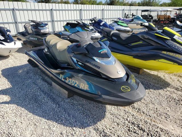  Salvage Sea-Doo Jetski