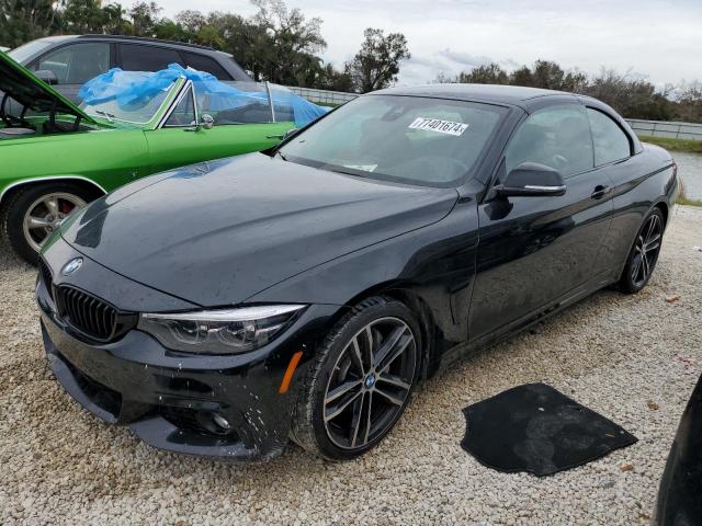  Salvage BMW 4 Series