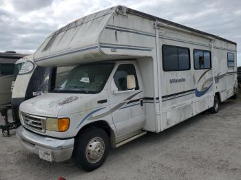  Salvage Ford Econoline