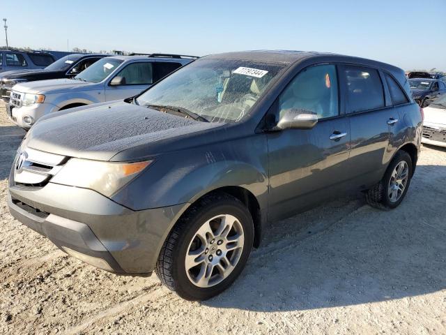  Salvage Acura MDX