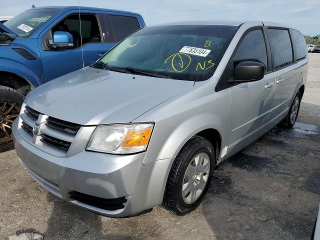  Salvage Dodge Caravan