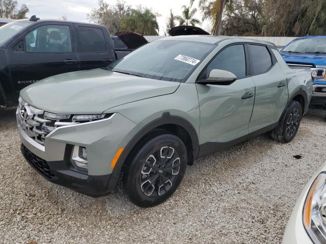  Salvage Hyundai SANTA CRUZ