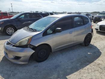  Salvage Honda Fit