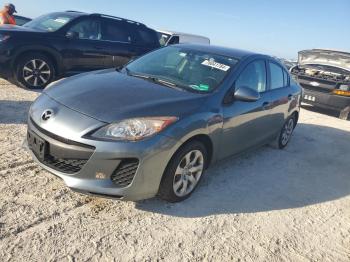  Salvage Mazda 3