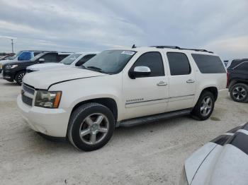  Salvage Chevrolet Suburban