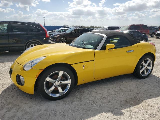  Salvage Pontiac Solstice