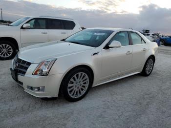  Salvage Cadillac CTS