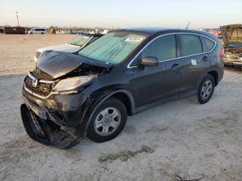  Salvage Honda Crv