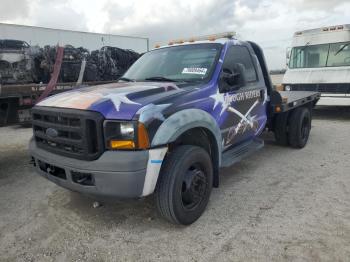  Salvage Ford F-450