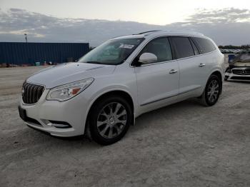  Salvage Buick Enclave