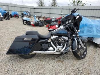  Salvage Harley-Davidson Fl