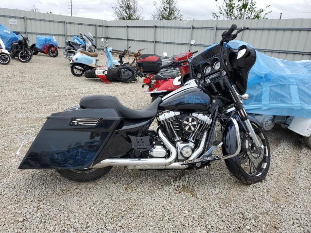  Salvage Harley-Davidson Fl