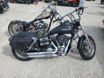  Salvage Harley-Davidson Fx