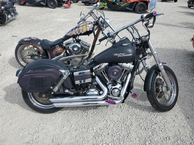  Salvage Harley-Davidson Fx