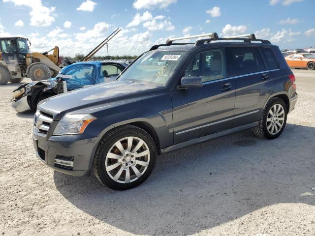  Salvage Mercedes-Benz GLK