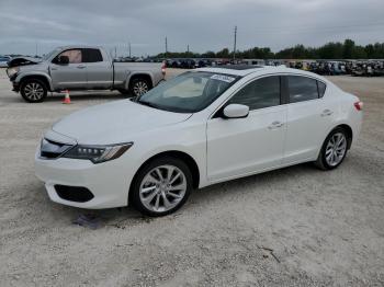  Salvage Acura ILX