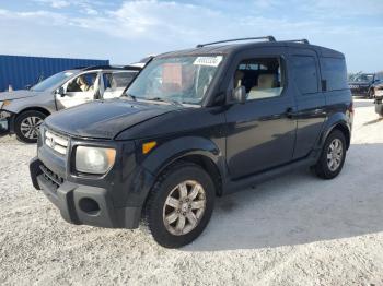  Salvage Honda Element