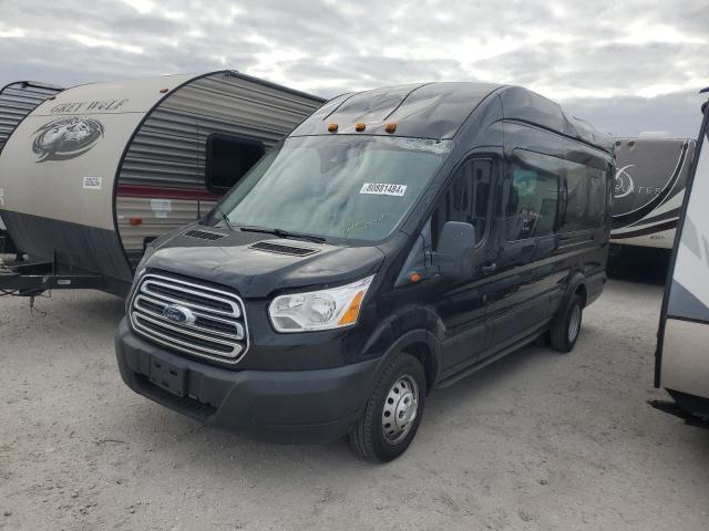  Salvage Ford Transit