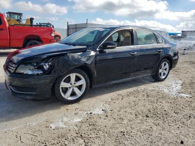  Salvage Volkswagen Passat