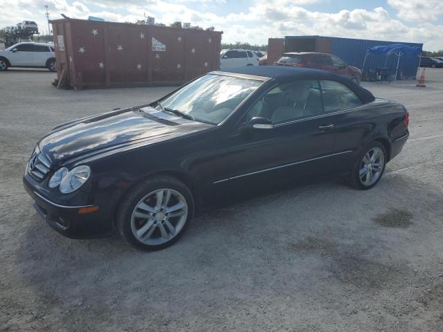  Salvage Mercedes-Benz Clk-class