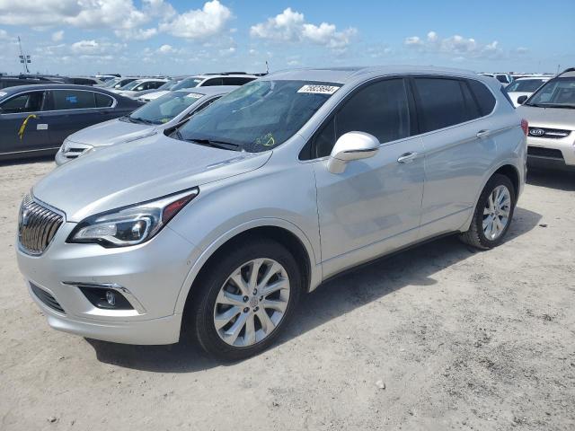  Salvage Buick Envision