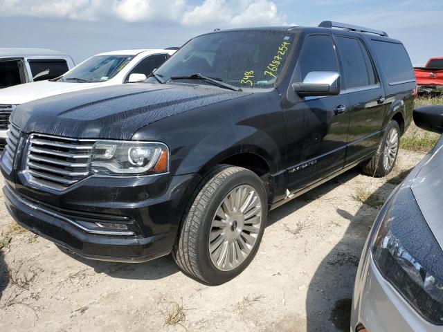  Salvage Lincoln Navigator