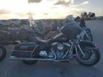  Salvage Harley-Davidson Fl