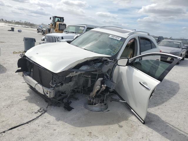  Salvage INFINITI Fx