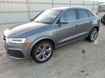  Salvage Audi Q3