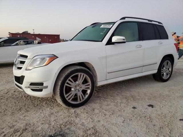  Salvage Mercedes-Benz GLK