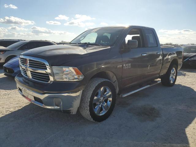  Salvage Ram 1500