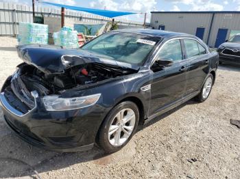  Salvage Ford Taurus