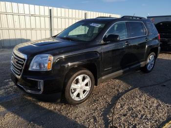  Salvage GMC Terrain