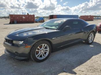  Salvage Chevrolet Camaro