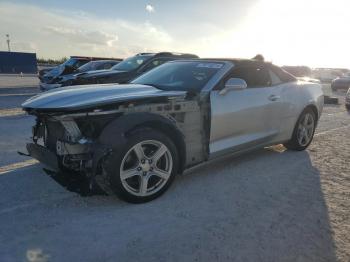  Salvage Chevrolet Camaro